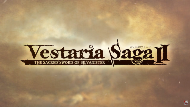 Vestaria Saga II Header