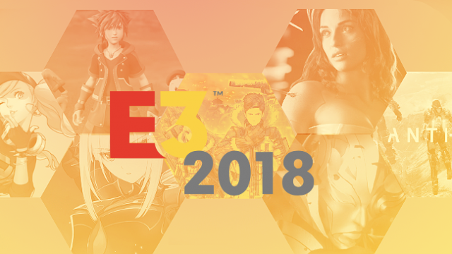 E3 2018 Header