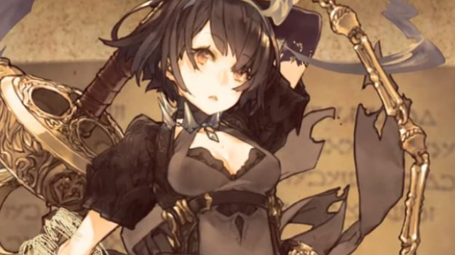 SinoAlice Header