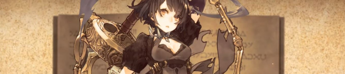 SinoAlice Header