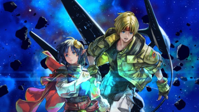 Star Ocean 2 R Header