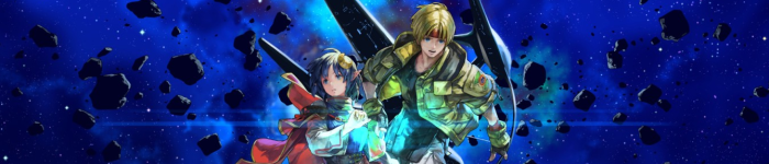 Star Ocean 2 R Header