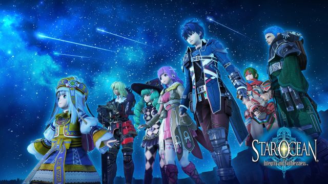 Star Ocean 5 header