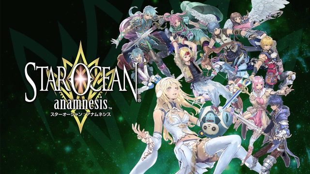 Star Ocean Anamnesis Header