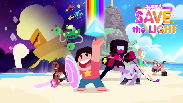 Steven Universe header