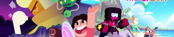 Steven Universe header