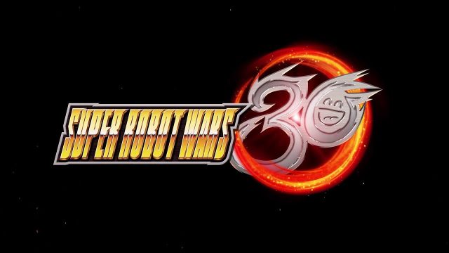 Super robot wars 30 header