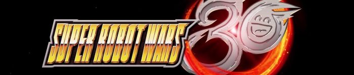 Super robot wars 30 header