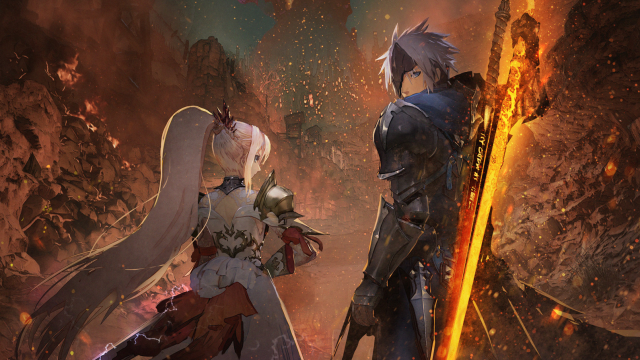 Tales of Arise Header