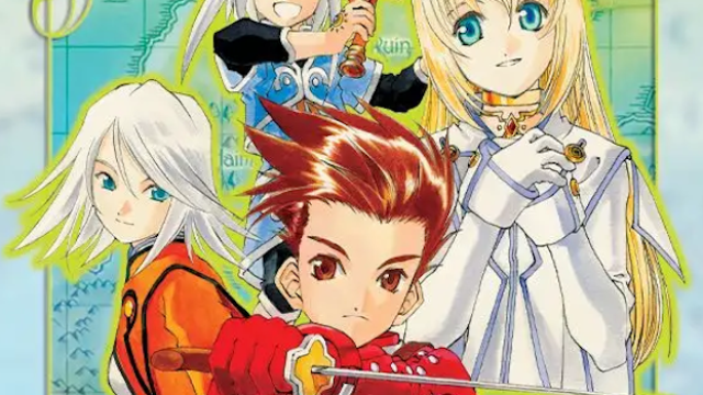 Tales of Symphonia Re Header