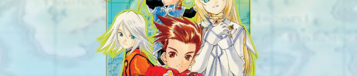 Tales of Symphonia Re Header