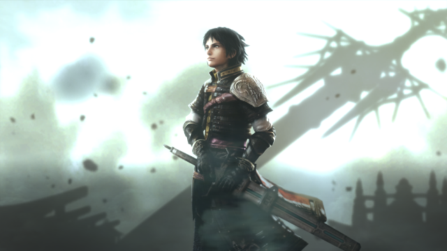 The Last Remnant header