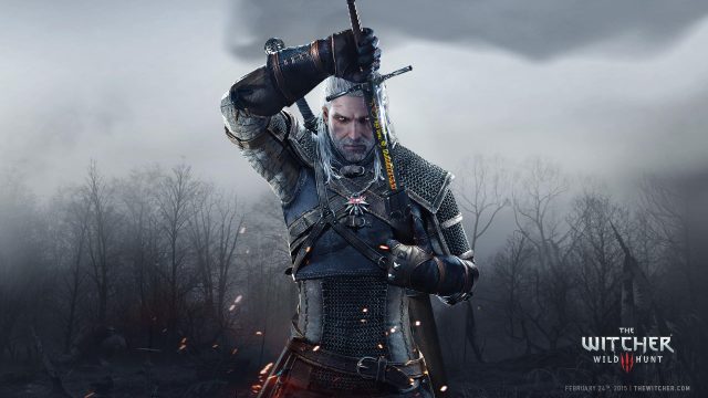 The Witcher 3 Header