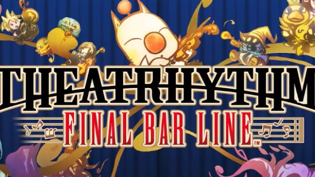 Theatrhythm Final Bar Line Header