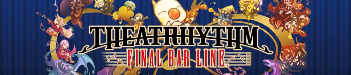 Theatrhythm Final Bar Line Header