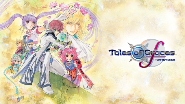 Tales of Graces f header