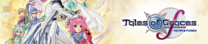 Tales of Graces f header