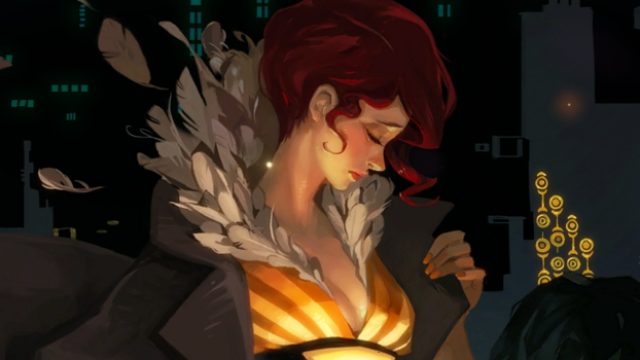 Transistor Bastion Header