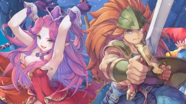 Trials of Mana Header