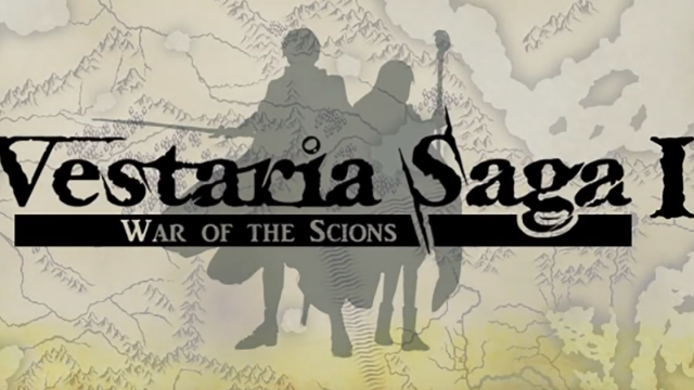 Vestaria Saga Header