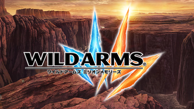 Wild arms mobile Header