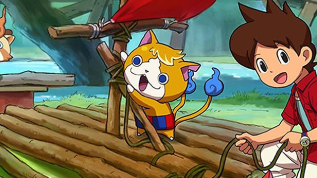 YoKai Watch 3 Header