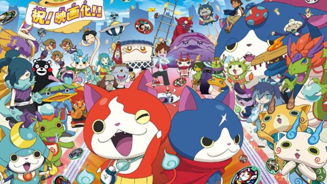 Yo-Kai Watch 4 header