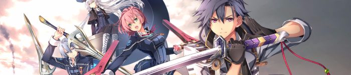 Trails of Cold Steel 3 Header