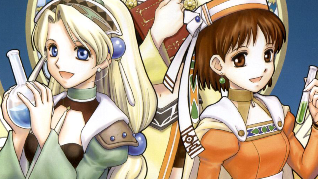 Atelier Marie + Elie Header