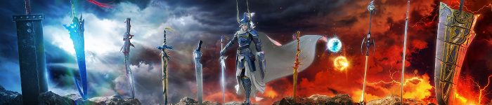 Header Dissidia NT