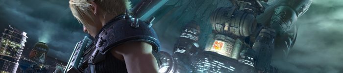 FFVII Remake Header