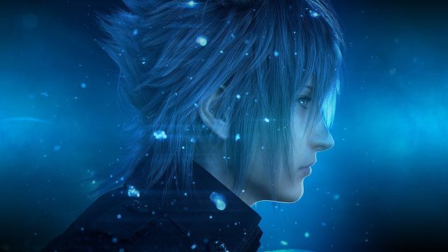 Final Fantasy XV Header