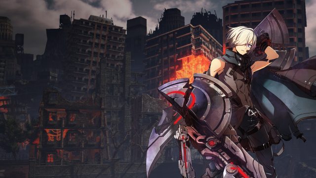 God Eater 3 Header