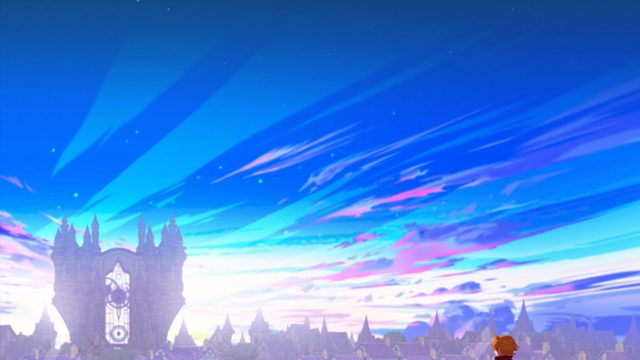 Kingdom Hearts Union χ header