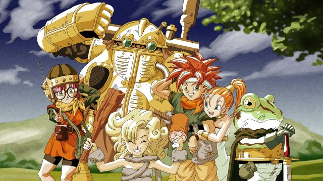 Chrono Trigger Header