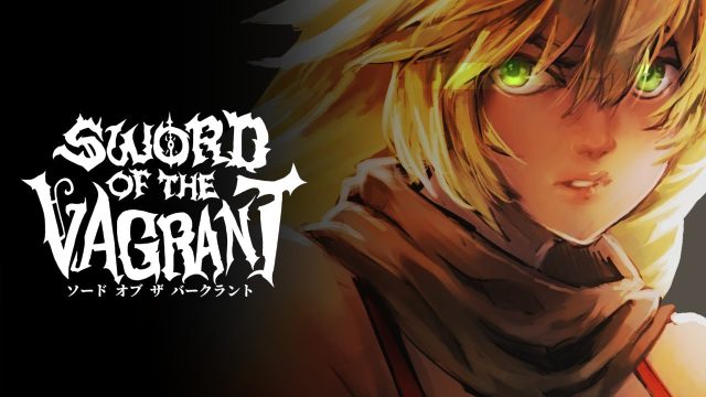 Sword of the vagrant header