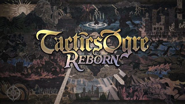 Tactics Ogre Reborn Header