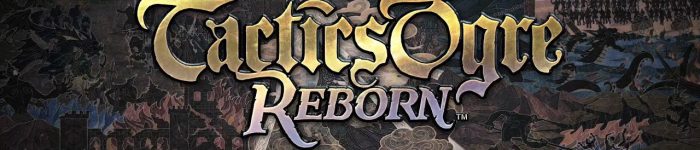 Tactics Ogre Reborn Header