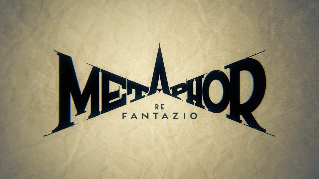 Header Metaphor Re Fantazio