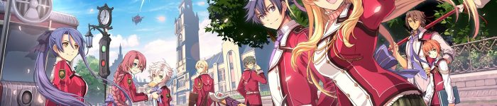 Trails of Cold Steel Header Diary