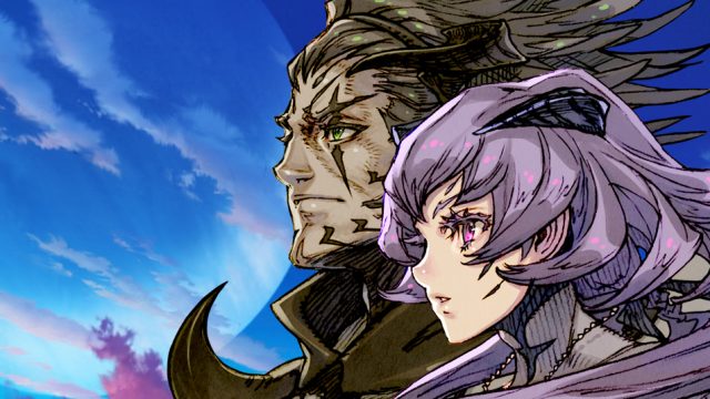 Terra Battle Header