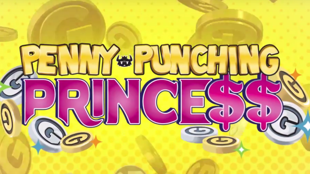 penny punching princess