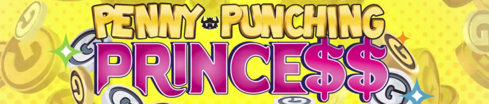 penny punching princess