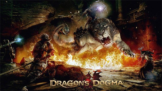 Dragon Dogma Header