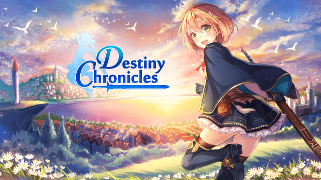 Destiny Chronicles Header