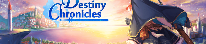 Destiny Chronicles Header