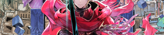 Radiant Historia Header per roba Atlus