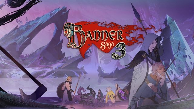 The Banner Saga 3 Header