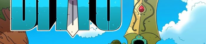 The Swords of Ditto header