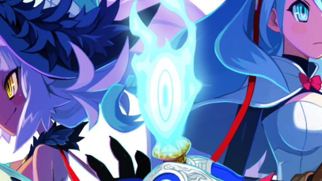 The Witch and the Hundred Knight 2 Header